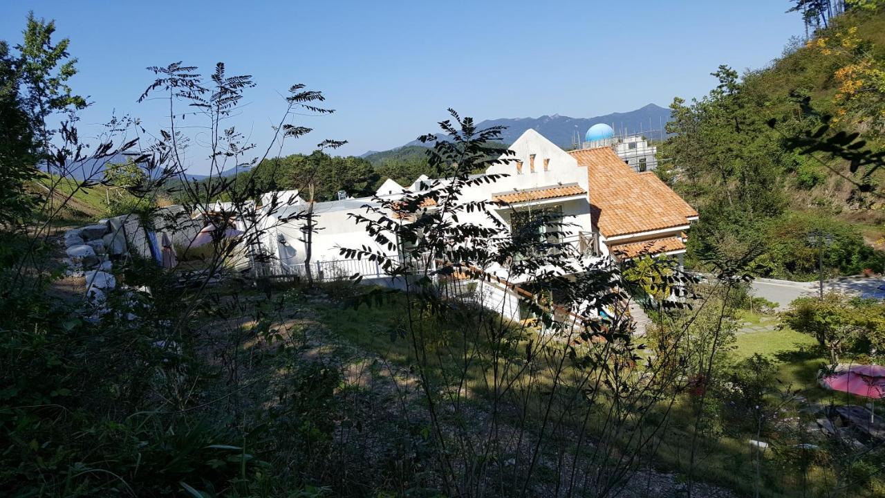 Saint Paul De Vence Villa Damyang Buitenkant foto