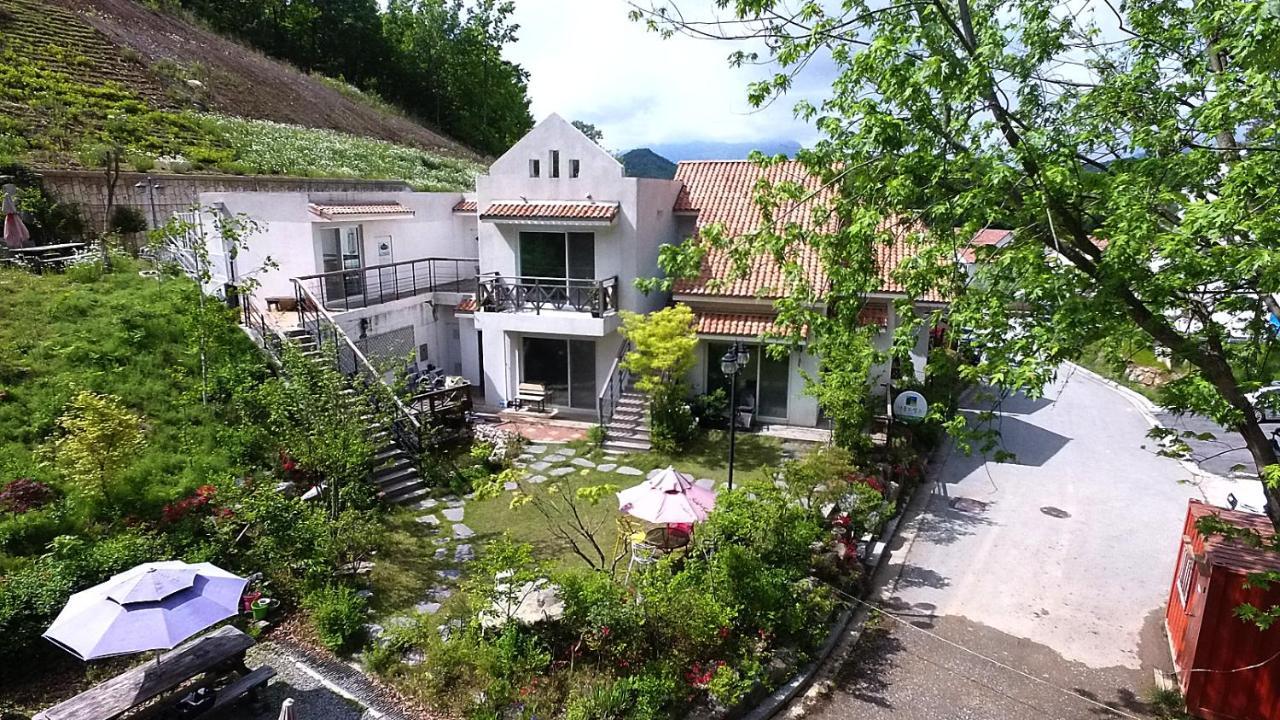 Saint Paul De Vence Villa Damyang Buitenkant foto